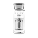 Smeg 50's style kaffekvarn CGF03 White, kaffekvarn