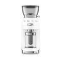 Smeg 50's style kaffekvarn CGF03 White, kaffekvarn