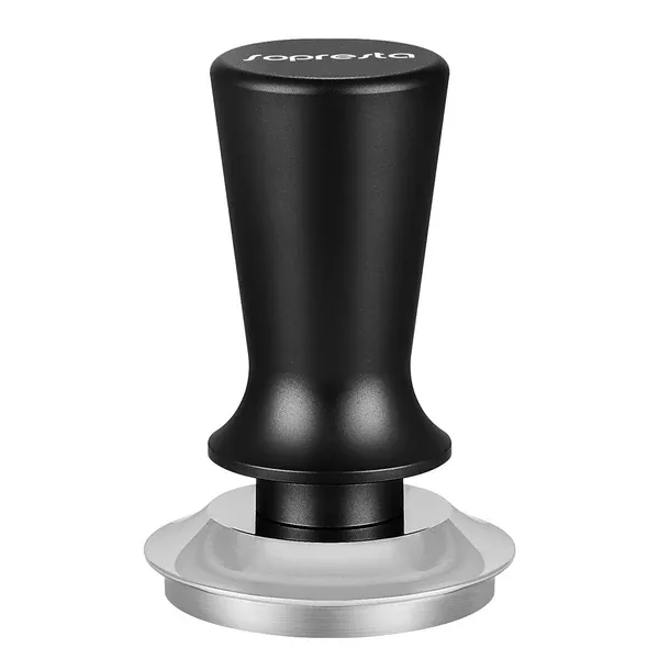 Sopresta 58mm Kalibrerad Tamper med Leveler, tillbehör