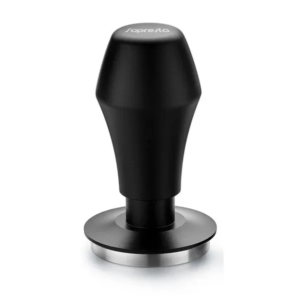 Sopresta Premium Kalibrerad Tamper med Leveler 54mm (Passar till Sage), tillbehör