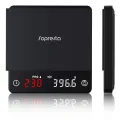 Sopresta Micro Premium Kaffe/Espresso Vikt SCS-004 - Svart, tillbehör