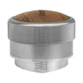 Sopresta Premium 54mm Leveling Tool med Valnöt (Passar för Sage Barista-serien), tillbehör