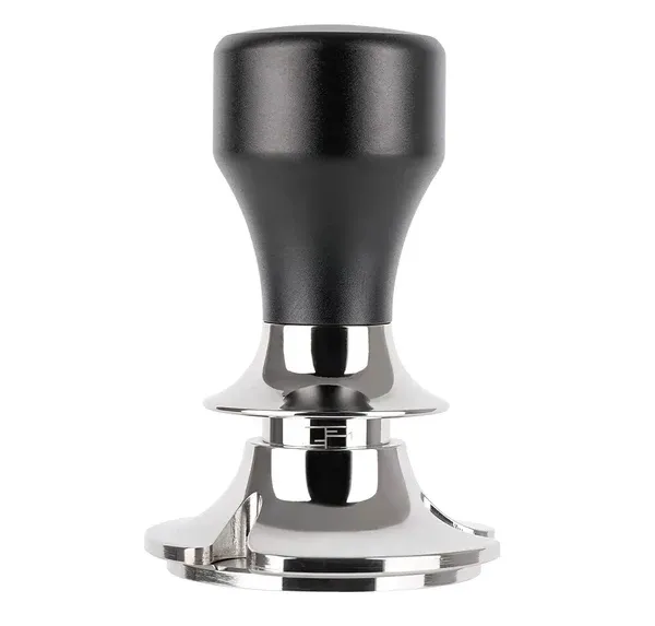 Sopresta Premium 58mm Kalibrerad Tamper med Nivå, tillbehör
