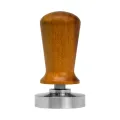 Sopresta 54mm Kalibrerad Tamper med Egeträshandtag (Passar till Sage Barista-serien), tillbehör