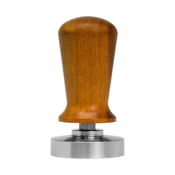 Sopresta 54mm Kalibrerad Tamper med Egeträshandtag (Passar till Sage Barista-serien), tillbehör