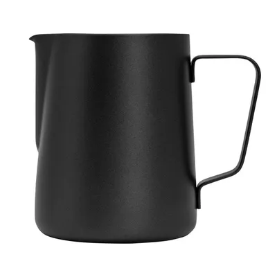 Sopresta Mjölkkanna i Svart - 600 ml, tillbehör