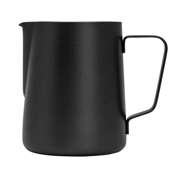 Sopresta Mjölkkanna i Svart - 600 ml, tillbehör