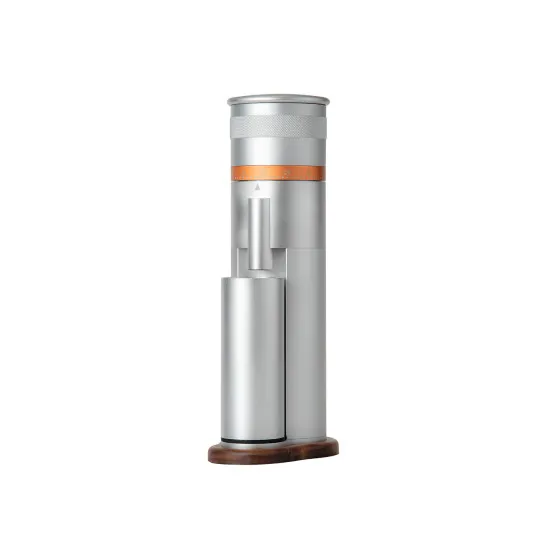 SORSO Elektrisk kaffekvarn - Silver – kaffekvarn