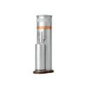 SORSO Elektrisk kaffekvarn - Silver – kaffekvarn
