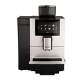 SORSO Professional X100 helautomatisk kaffemaskin – silver, espressomaskin