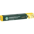 Starbucks Blonde Espresso Roast Kaffekapslar 10-pack, kaffekapsel