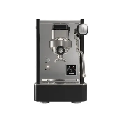 Stone Espresso Lite espressomaskin – svart – espressomaskin