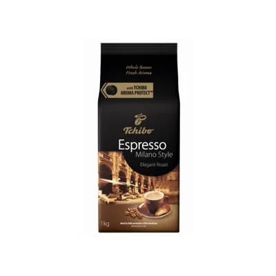 Tchibo Kaffebönor Tchibo Espresso Milano Style, 1 kg – kaffebönor