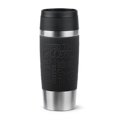 Tefal Travel Mug Classic 0,36L - Svart – tillbehör