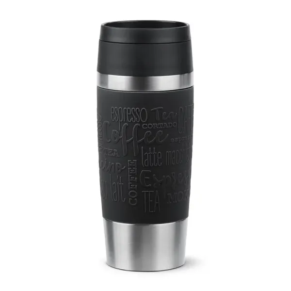 Tefal Travel Mug Classic 0,36L - Svart, tillbehör