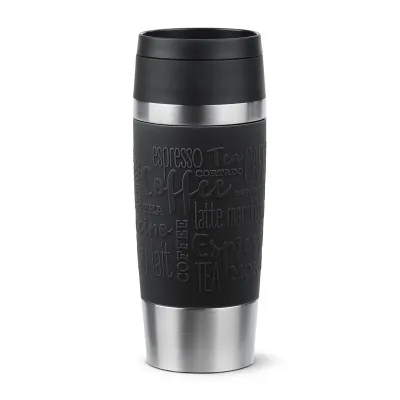 Tefal Travel Mug Classic 0,36L - Svart, tillbehör