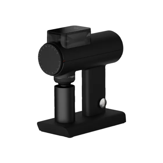 Timemore Sculptor 078S Elektrisk Kaffekvarn – Svart – kaffekvarn