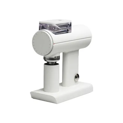 Timemore Sculptor 078S Elektrisk Kaffekvarn – Vit – kaffekvarn