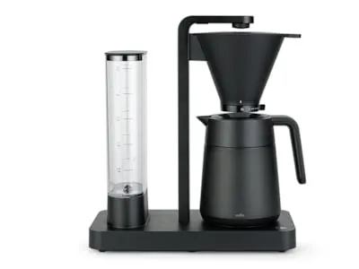 Wilfa CM9B-T125 Termo Kaffebryggare 1,25 L – kaffebryggare