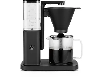 Wilfa Zense CM10B-A125 auto kaffebryggare Svart, kaffebryggare