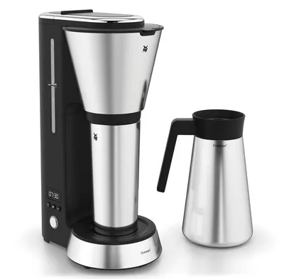 WMF Coffee Maker Kimis Aroma Thermo Silver, kaffebryggare