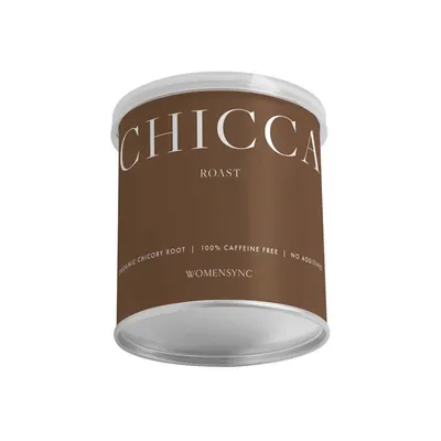 Womensync Chicca Roast, 150 g – kaffealternativ