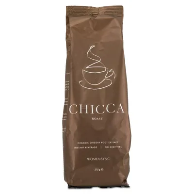 Womensync Chicca Roast, 275 g – kaffealternativ